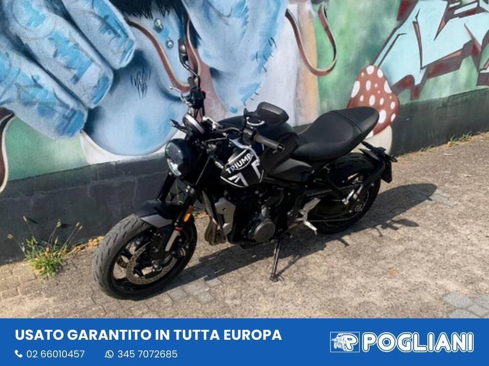 Triumph Trident 660 (2021 - 24) (3)