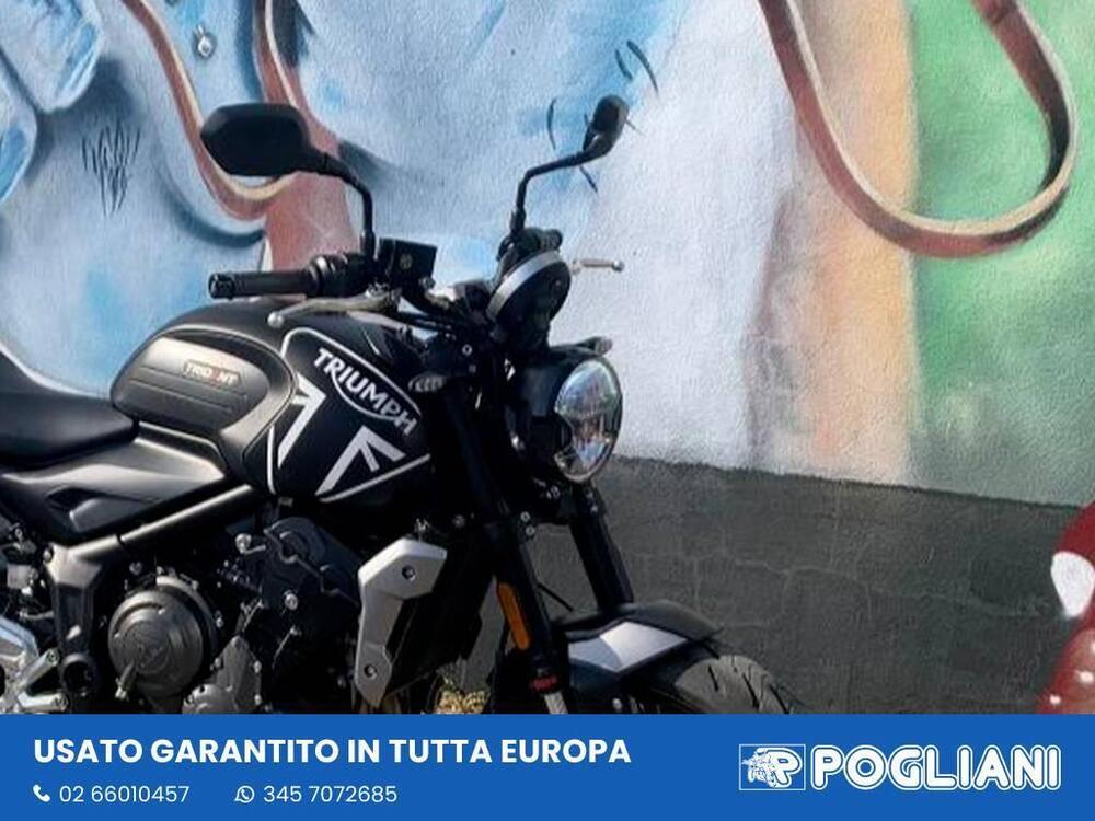 Triumph Trident 660 (2021 - 24) (5)