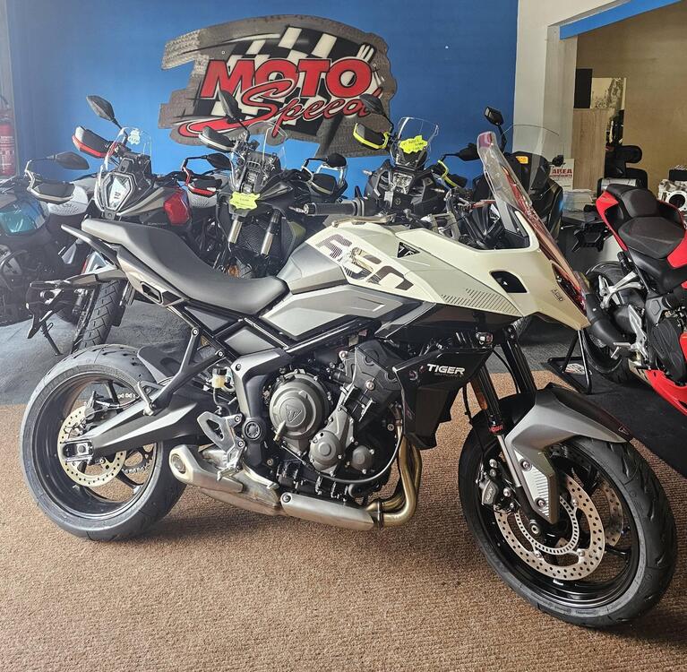 Triumph Tiger Sport 660 (2025)