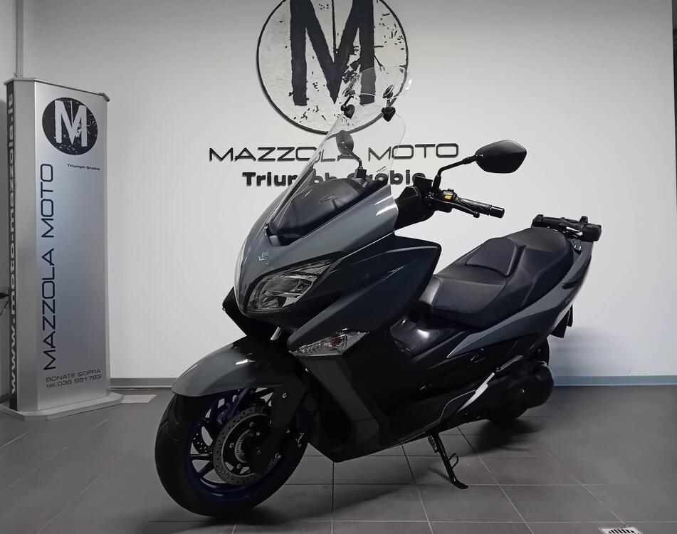 Suzuki Burgman 400 (2022 - 24) (4)