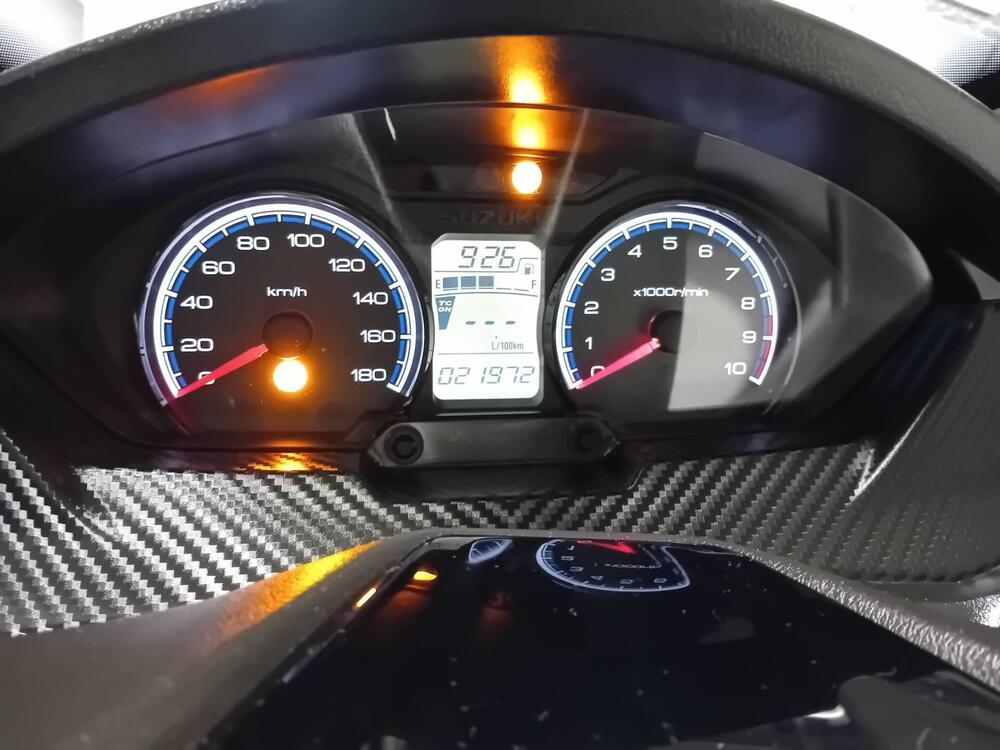 Suzuki Burgman 400 (2022 - 24) (5)