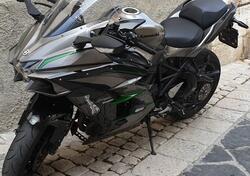 Kawasaki Ninja H2 SX SE+ (2019 - 20) usata