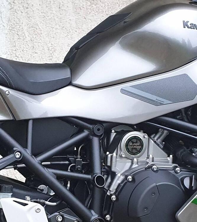 Kawasaki Ninja H2 SX SE+ (2019 - 20) (3)