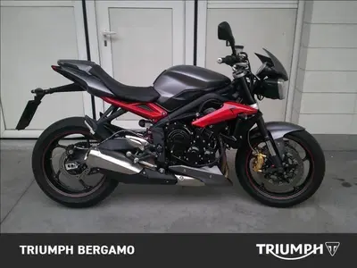 Triumph Street Triple R ABS (2013 - 17) usata