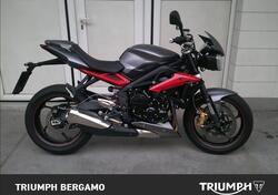 Triumph Street Triple R ABS (2013 - 17) usata