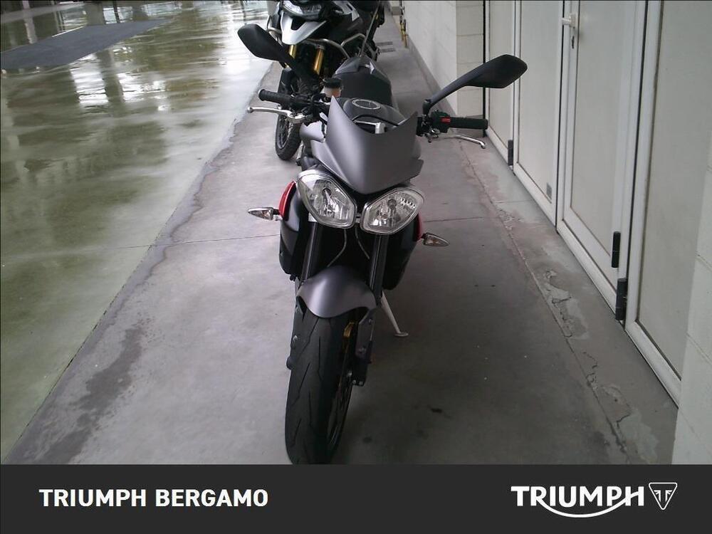 Triumph Street Triple R ABS (2013 - 17) (5)