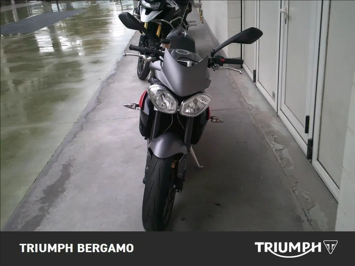 Triumph Street Triple R ABS (2013 - 17) (5)