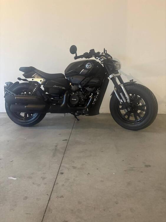 Benelli Leoncino 400 Bobber (2026)