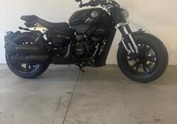 Benelli Leoncino 400 Bobber (2026) nuova