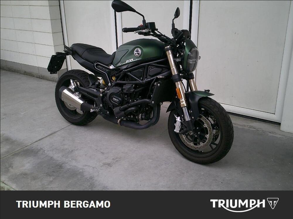 Benelli Leoncino 800 (2022 - 25) (2)