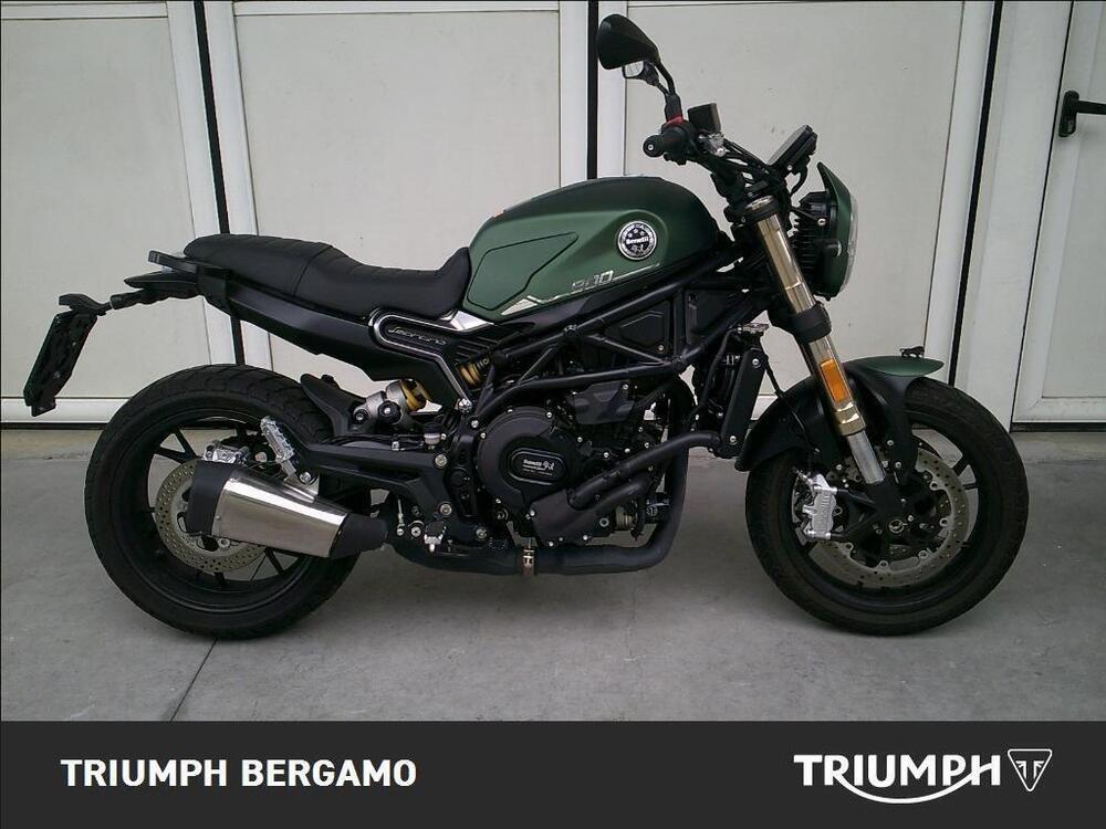 Benelli Leoncino 800 (2022 - 25)