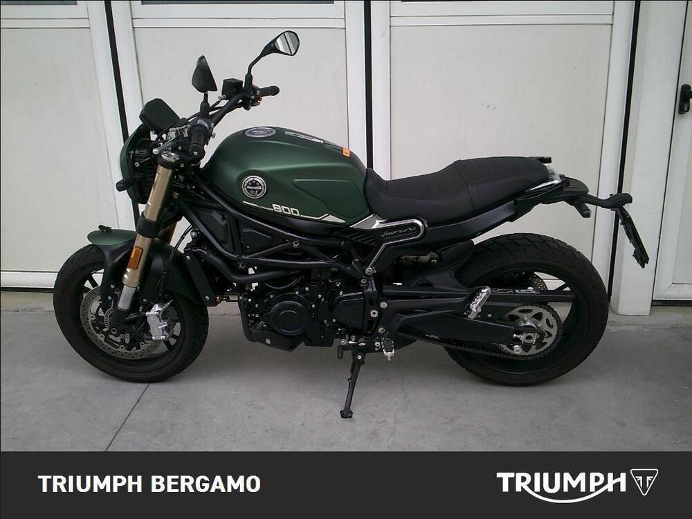 Benelli Leoncino 800 (2022 - 25) (4)