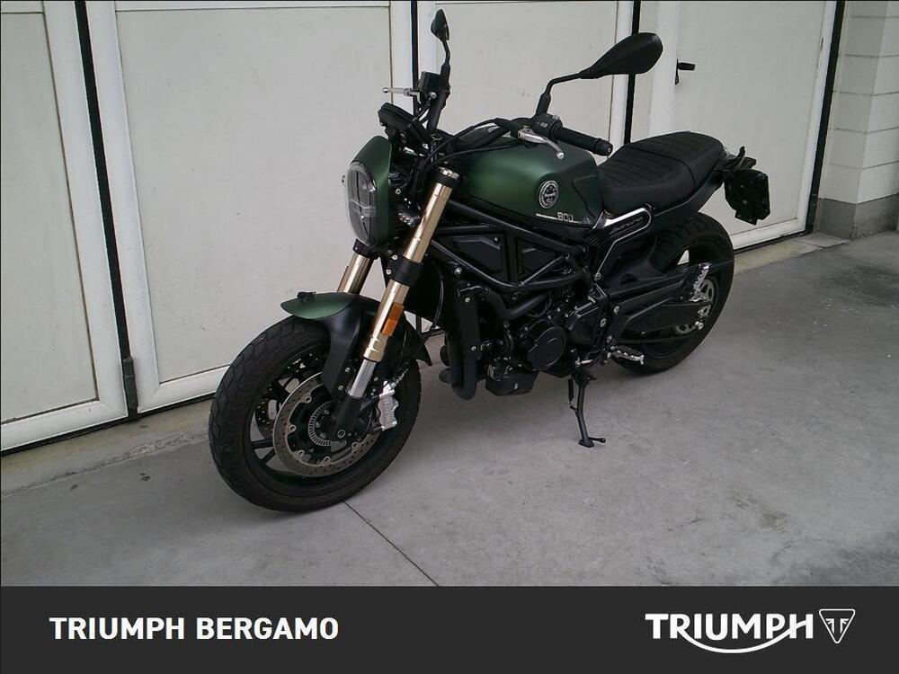 Benelli Leoncino 800 (2022 - 25) (3)