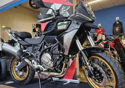 QJ Motor SRT 700 SX (2025) nuova