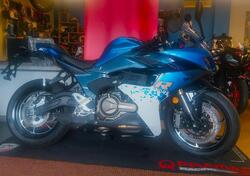 QJ Motor SRK 550 RS (2024 - 25) nuova