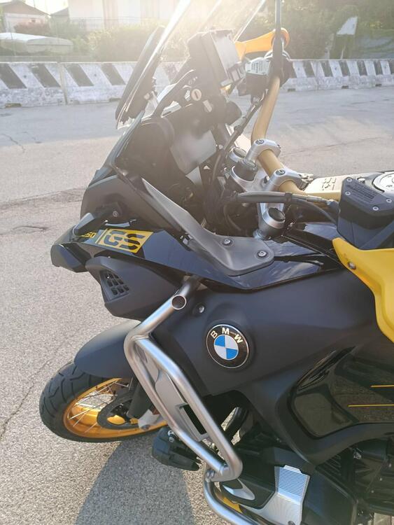 Bmw R 1250 GS Adventure - Edition 40 Years GS (2020 - 21) (2)