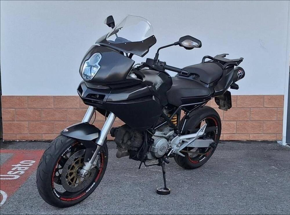Ducati Multistrada 620 Dark SD (2005 - 07) (2)