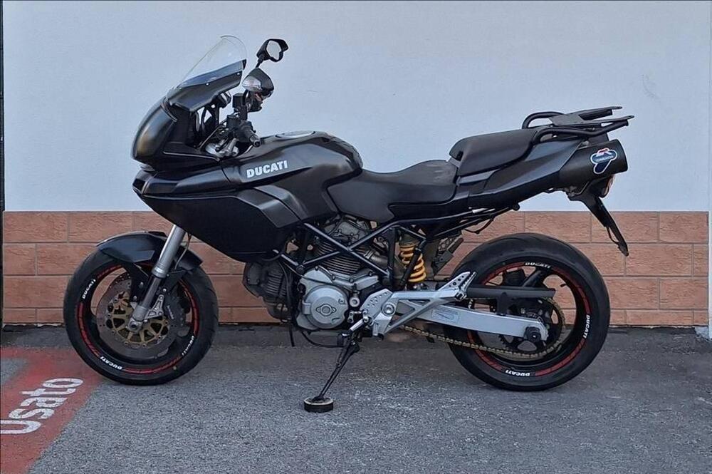 Ducati Multistrada 620 Dark SD (2005 - 07)