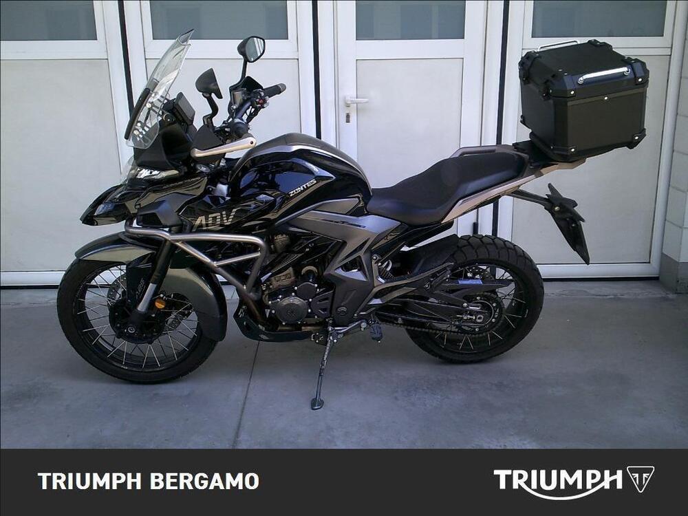 Zontes ZT350-T2 (2022 - 25) (4)