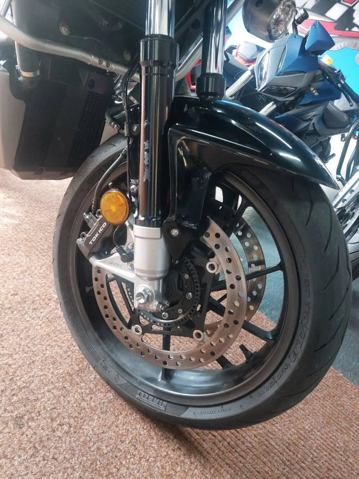 Honda Crossrunner ABS (2015 - 16) (4)