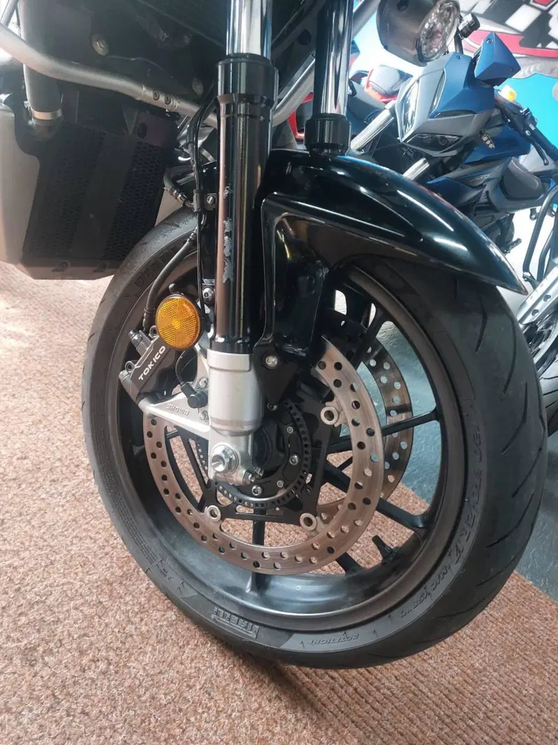 Honda Crossrunner ABS (2015 - 16) (4)