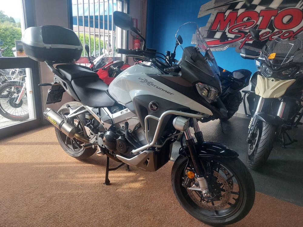 Honda Crossrunner ABS (2015 - 16) (5)