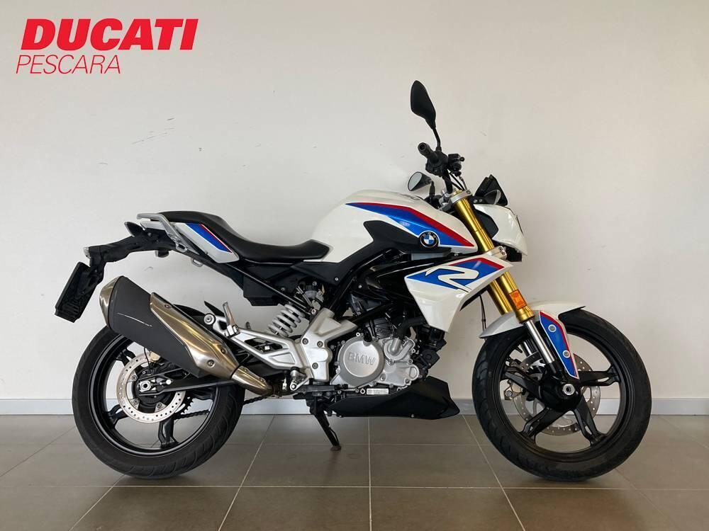 Bmw G 310 R (2016 - 20)