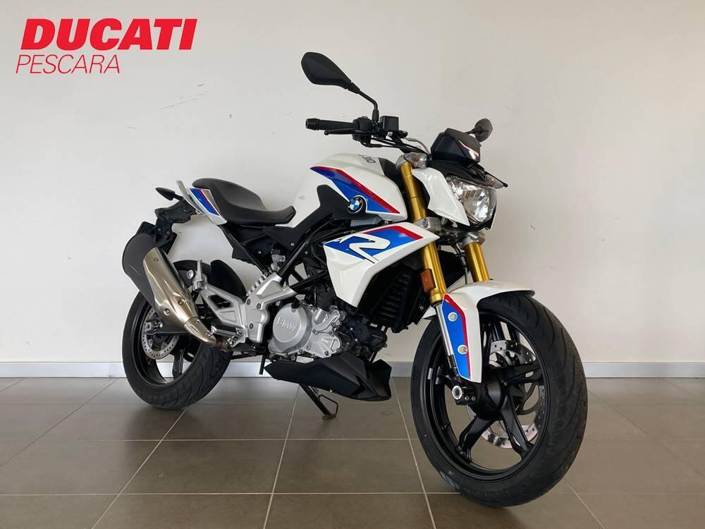 Bmw G 310 R (2016 - 20) (2)