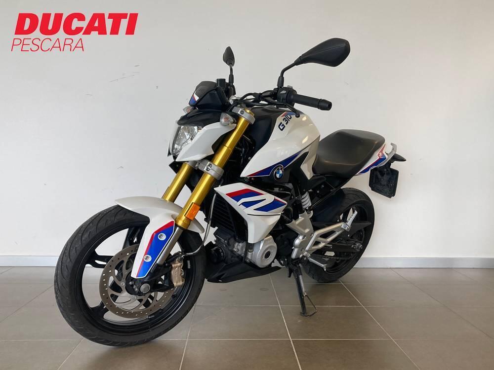 Bmw G 310 R (2016 - 20) (3)