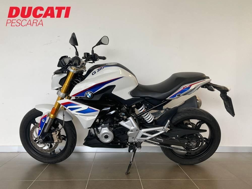 Bmw G 310 R (2016 - 20) (4)