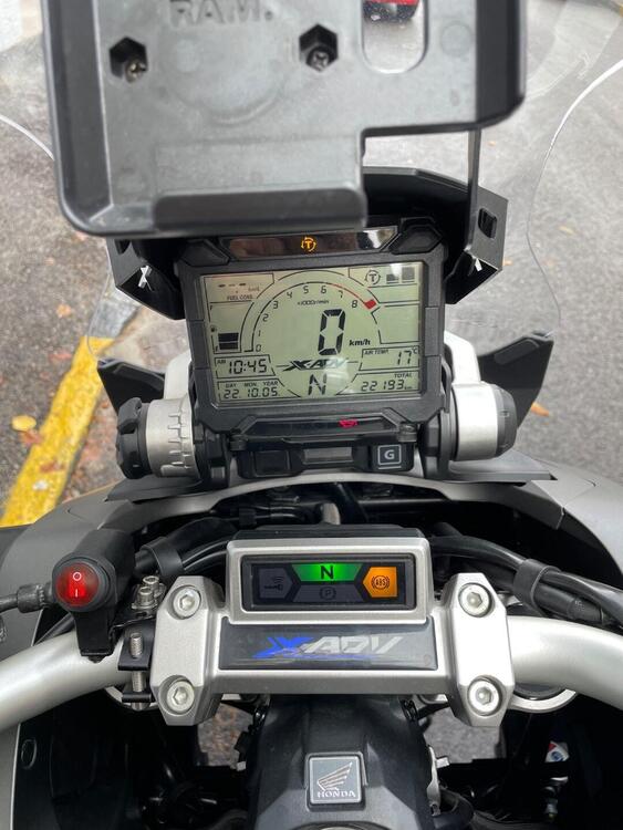 Honda X-ADV 750 Desert Track (2018 - 20)