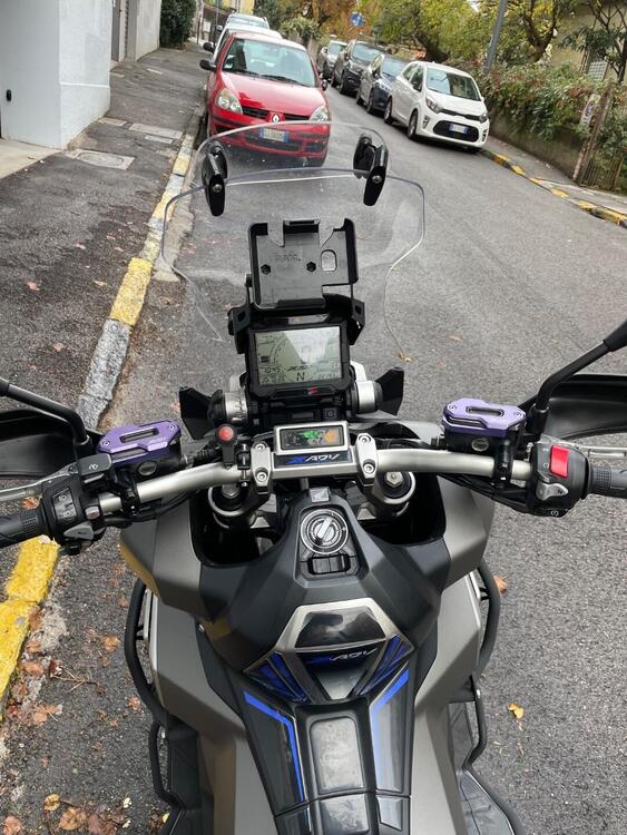 Honda X-ADV 750 Desert Track (2018 - 20) (2)