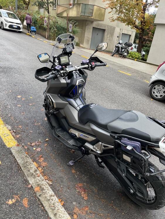 Honda X-ADV 750 Desert Track (2018 - 20) (3)