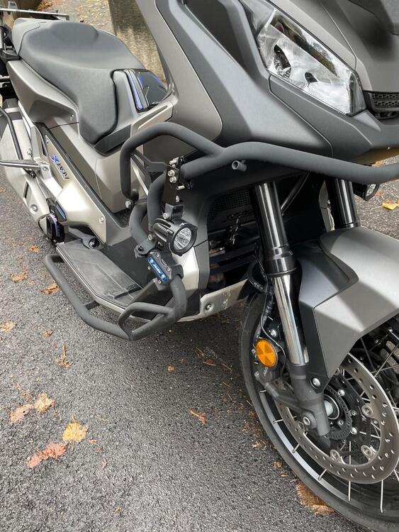 Honda X-ADV 750 Desert Track (2018 - 20) (4)