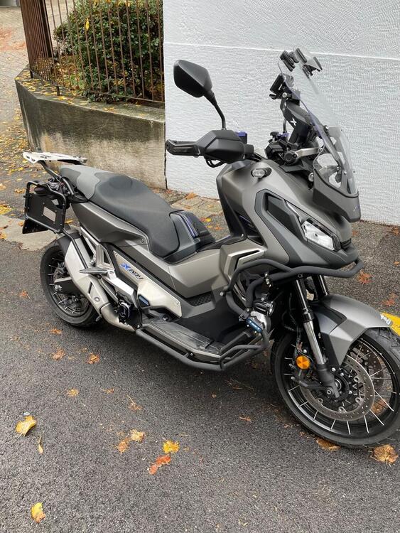 Honda X-ADV 750 Desert Track (2018 - 20) (5)