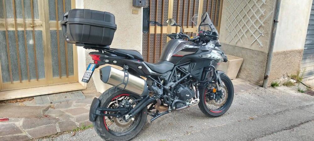 Benelli TRK 502X (2021 - 25) (2)