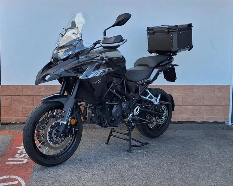 Benelli TRK 502X (2021 - 26) (2)