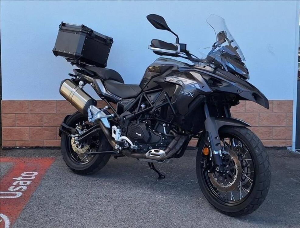 Benelli TRK 502X (2021 - 25) (3)