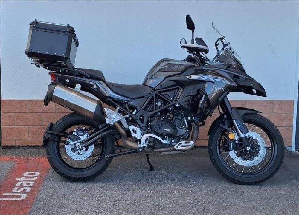 Benelli TRK 502X (2021 - 25) (4)