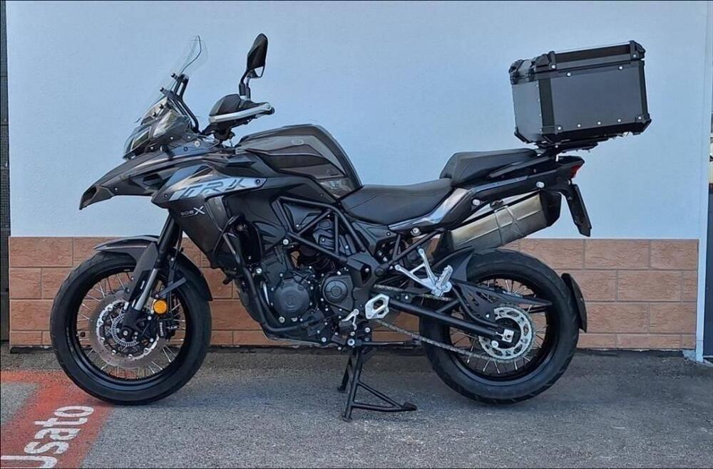 Benelli TRK 502X (2021 - 25)