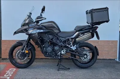 Benelli TRK 502X (2021 - 26) usata