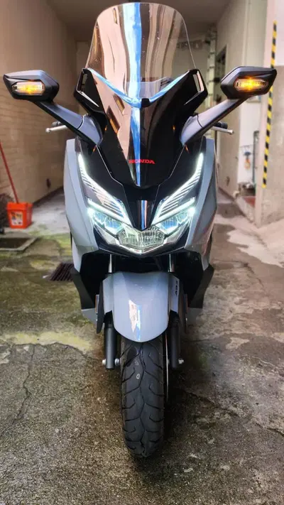 Honda Forza 300 Limited Edition ABS (2020) usata