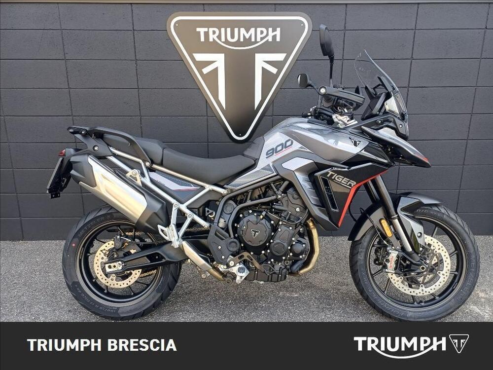 Triumph Tiger 900 GT (2024 - 25)