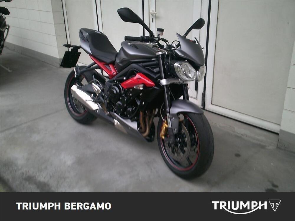 Triumph Street Triple R ABS (2013 - 17) (2)