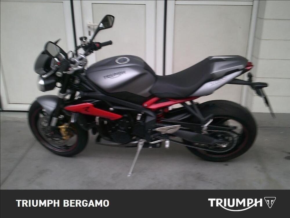 Triumph Street Triple R ABS (2013 - 17) (3)