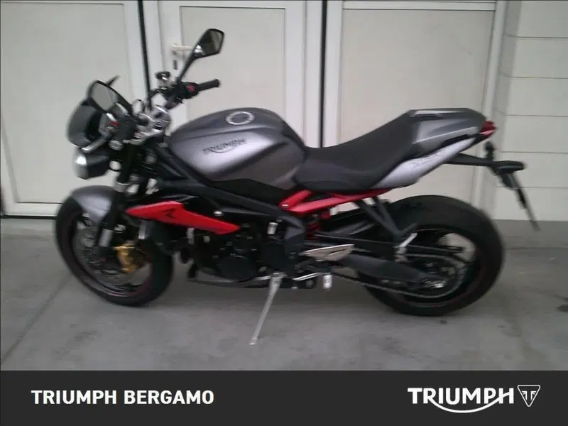 Triumph Street Triple R ABS (2013 - 17) (3)