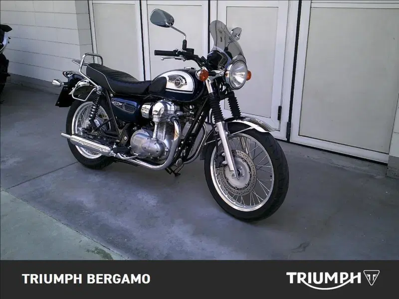 Kawasaki W 800 (2010 - 17) (2)
