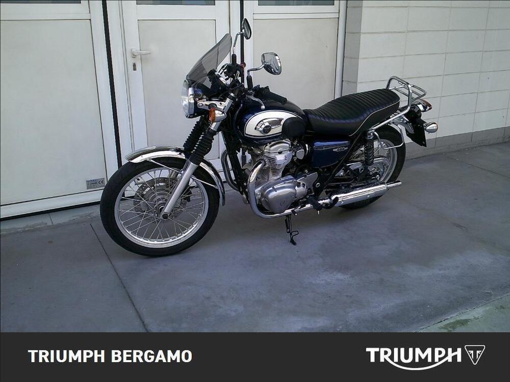 Kawasaki W 800 (2010 - 17) (3)