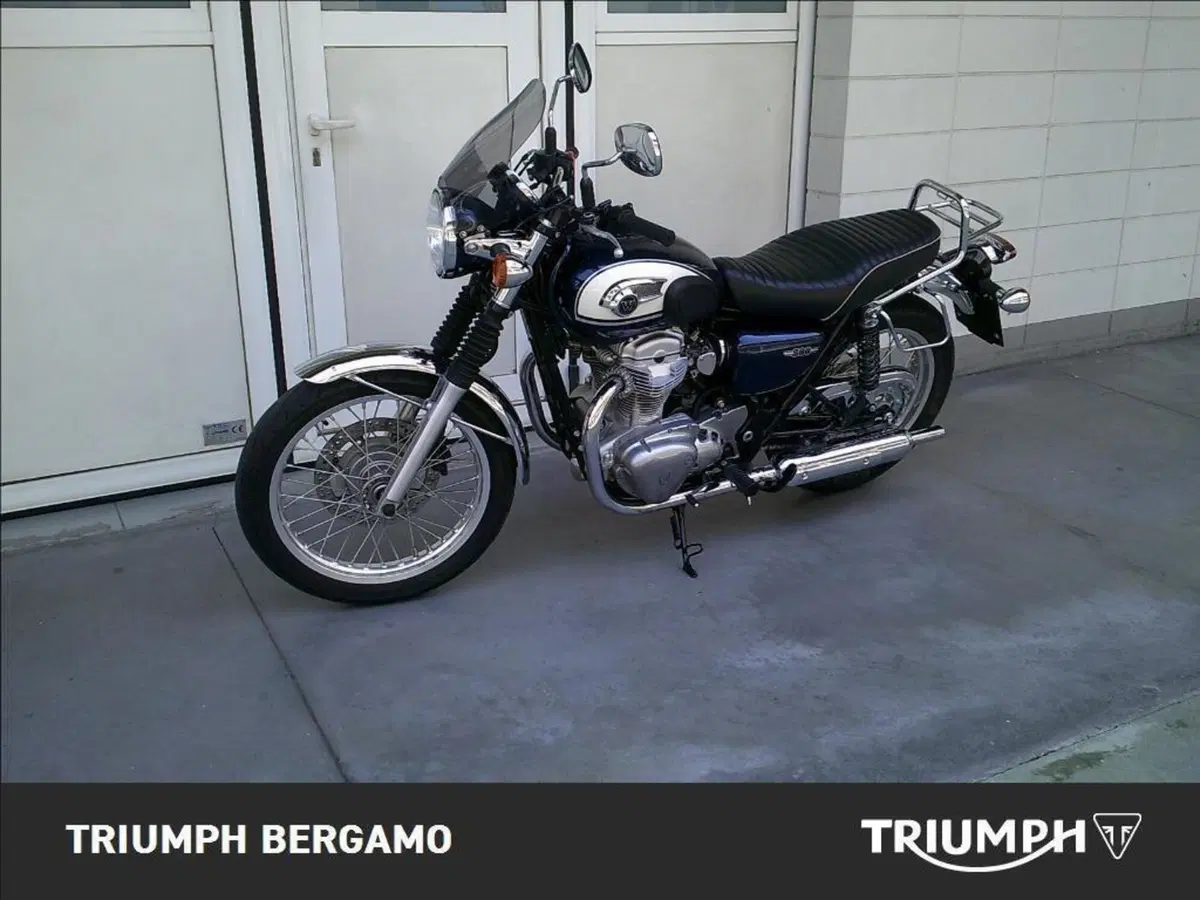 Kawasaki W 800 (2010 - 17) (3)