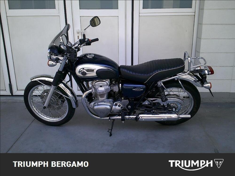 Kawasaki W 800 (2010 - 17) (4)